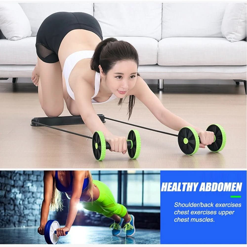 FlexionX — Skulpt styrke hvor som helst