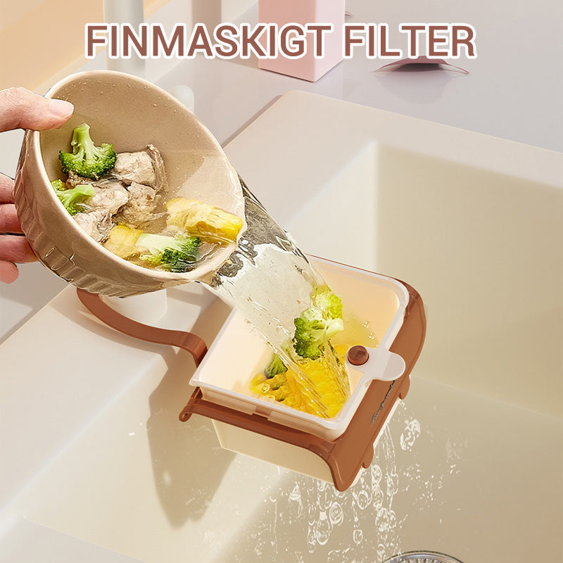 PureFlow Kurv — Håndfri Vaskefrihed