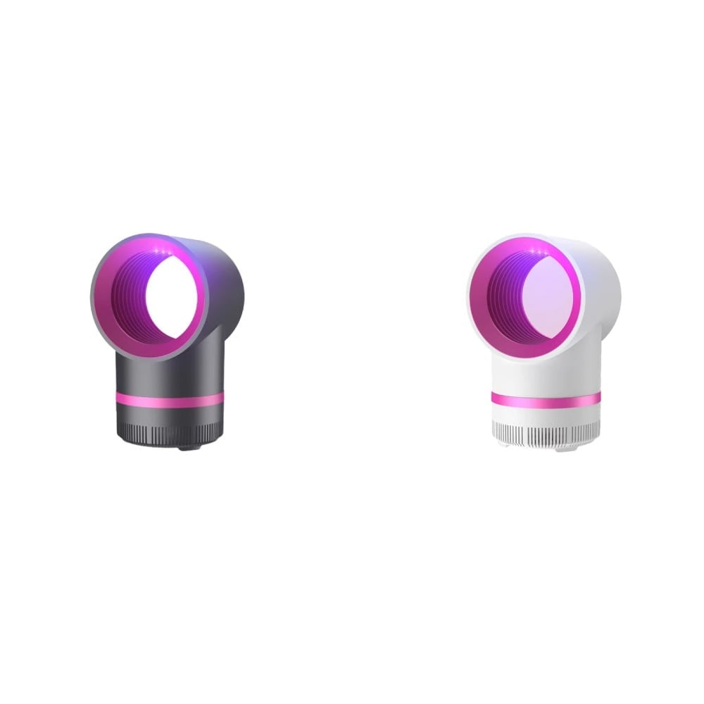 LuminaGuard Myggefælde Lampe — Fredelige Nætter, Bidfri