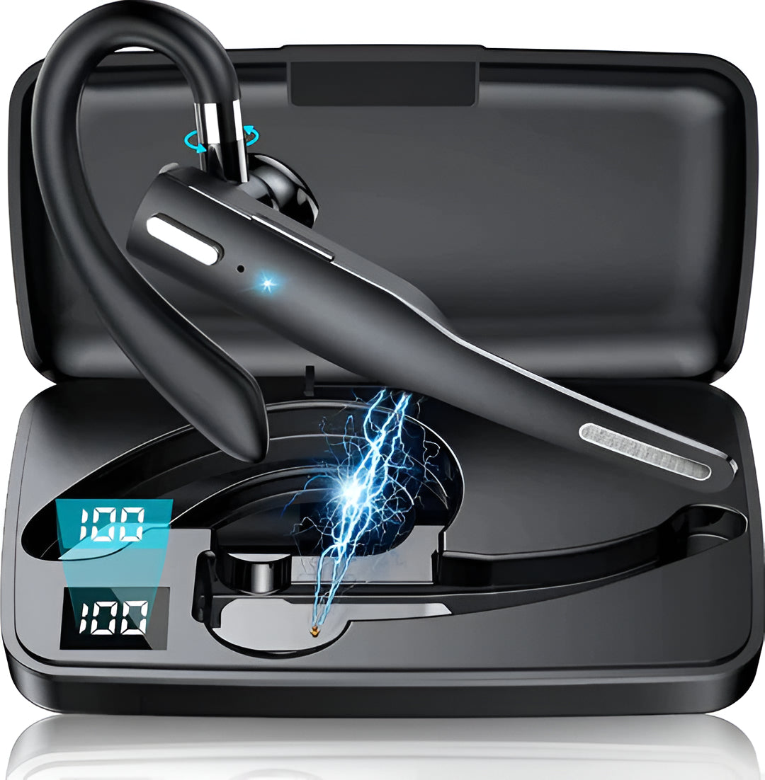 ClearCall Bluetooth-headset — Hør klart, forbliv forbundet