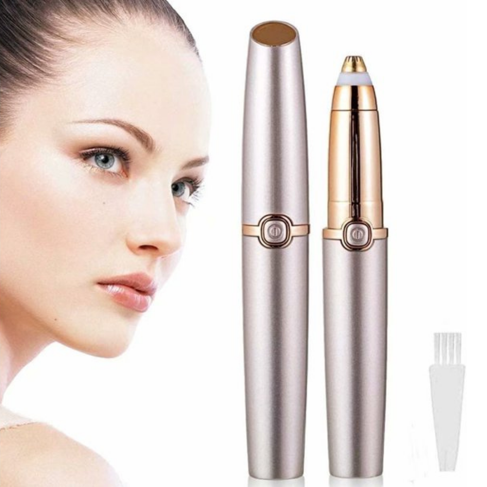 LumaSilk — Schmerzfreies, perfektes, tragbares Strahlen