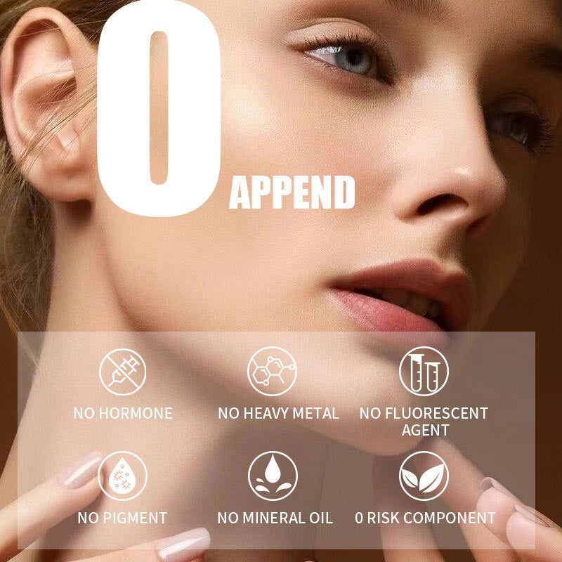VelvetVibe Håreliksir — Genopliv, Styrk, Skin