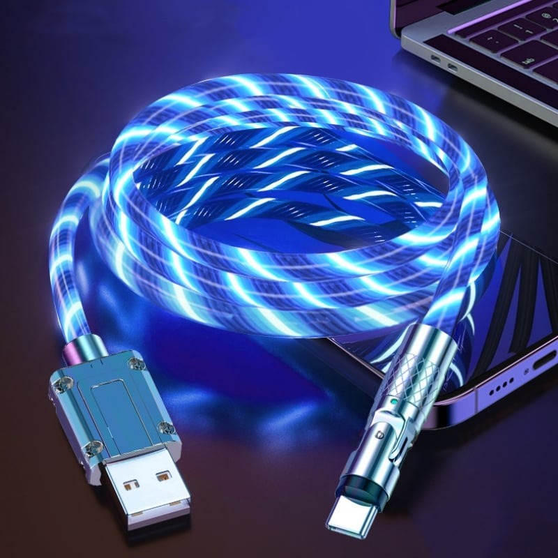 VoltFlex-Kabel — mühelose Freiheit beim Laden