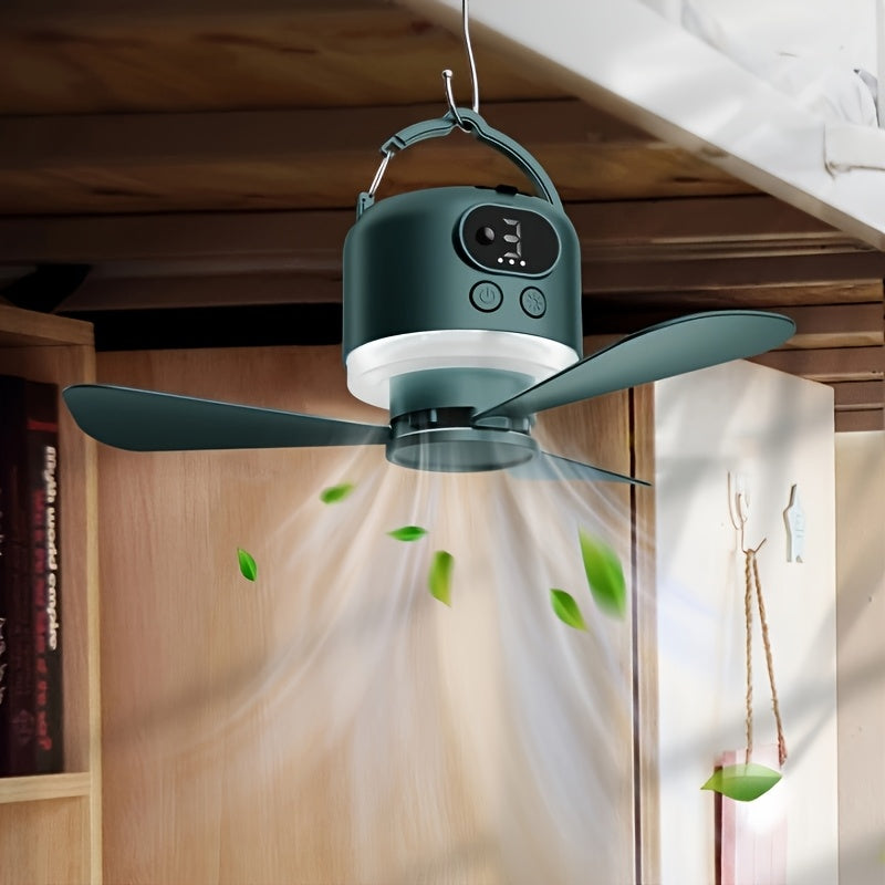 Lommeventilator — Bliv Kold, Føl Dig Tryg