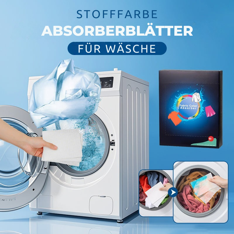 VividShield Farveabsorberende Ark — Beskyt Farver For Evigt