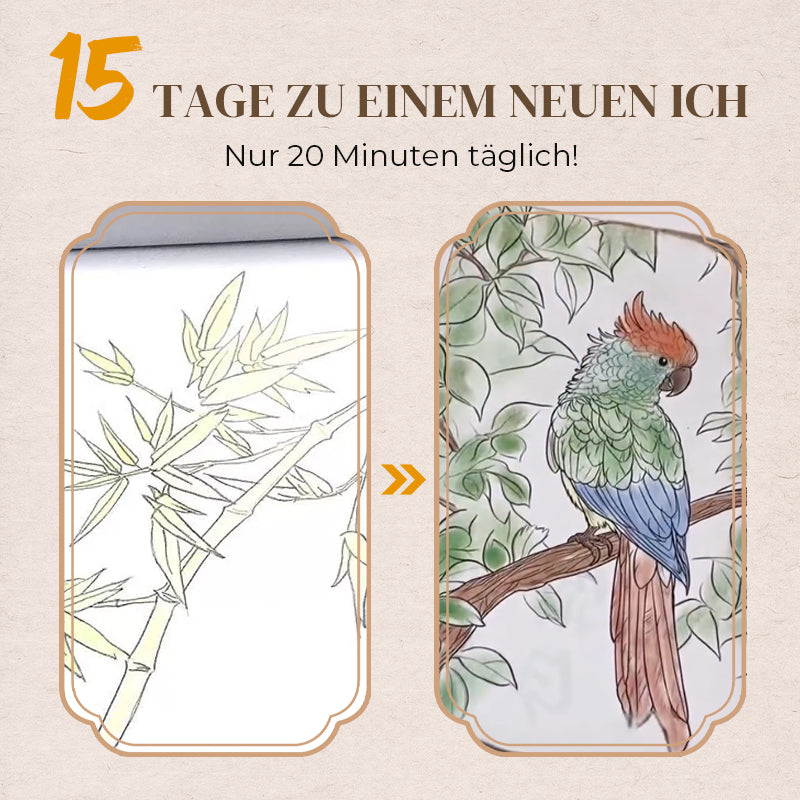 LumenScroll Tegnealbum — Tænd Elegant Kreativitet