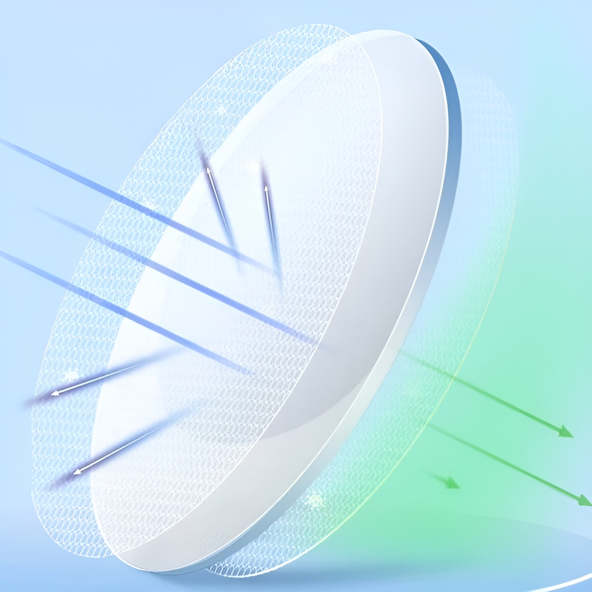 Lumispect Brille — Unbesorgte Sichtfreiheit
