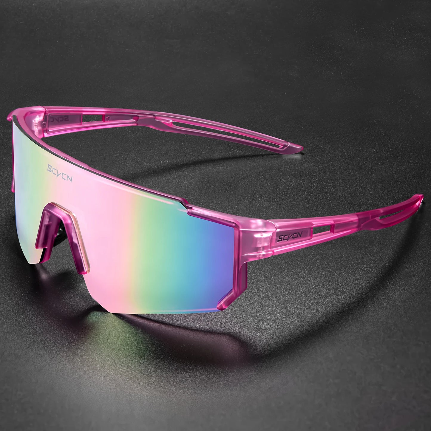 UV400 Leichtgewichtige und schlagfeste Fahrradbrille