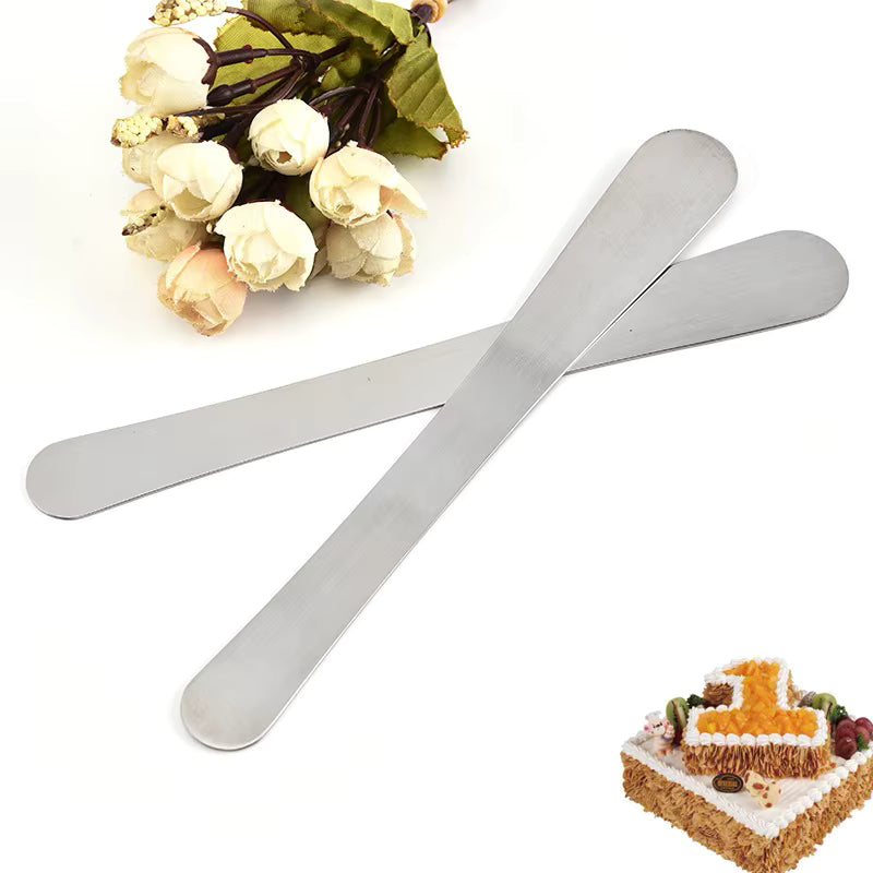 Antihaft-Backformenset aus rostfreiem Stahl (3-teilig)