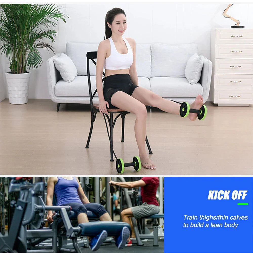 FlexionX — Skulpt styrke hvor som helst
