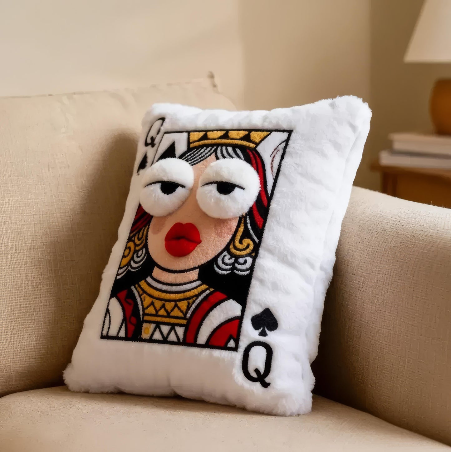 PlushMuse — Øjeblikkelig Hyggekunst