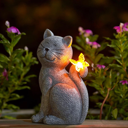 MagischeKatze - Mehr Luxus für deinen Außenbereich