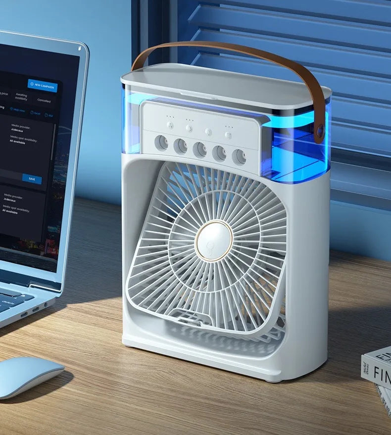 Aircondition — Øjeblikkelig Kølig Forfriskning