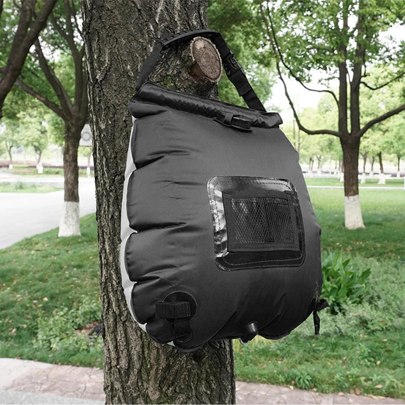 GlideWarm Campingbruser — Varme hvor som helst, når som helst