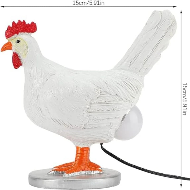 Entenförmige USB-Nachtlampe