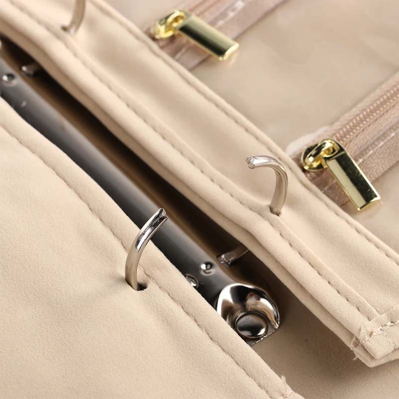 LuxeAura Schmuckorganizer — Mühelose Eleganz überall