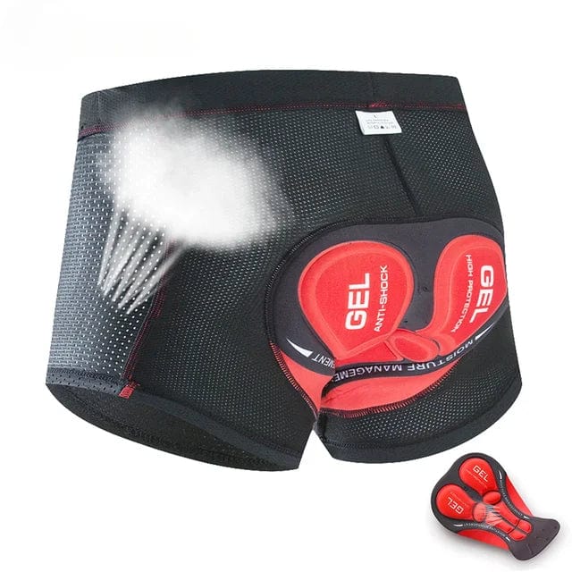 VeloRelief Shorts — Cykel Smertefrit med Selvsikkerhed