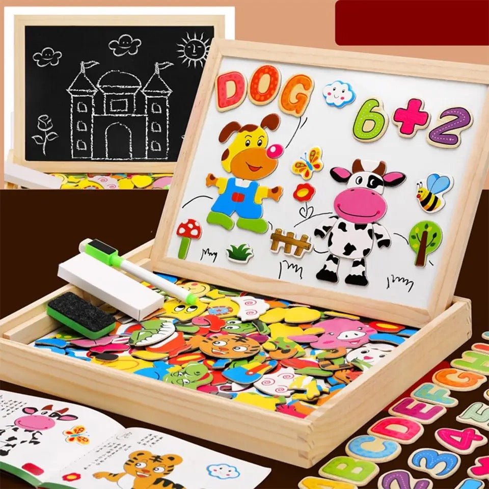 BrillioBoard — Frem kreativitet overalt
