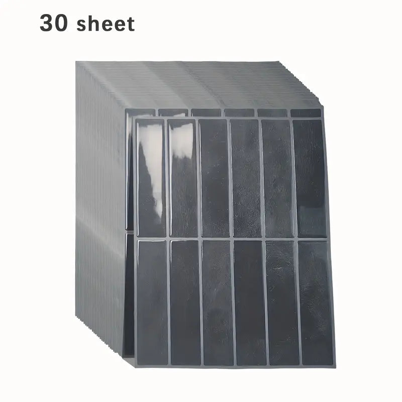 ProTile - 3D selbstklebende Wandfliesen (5/10/30 Stück)