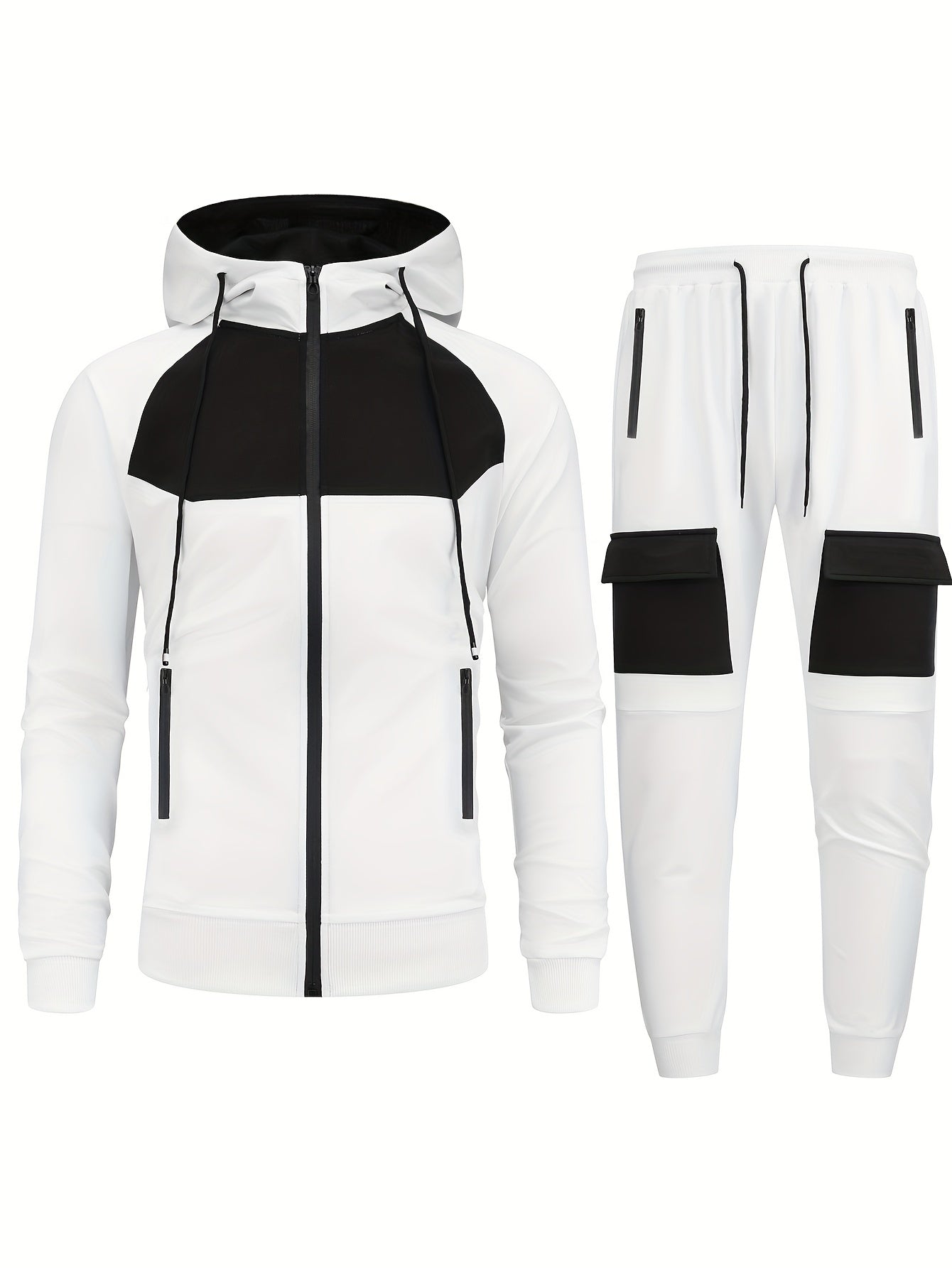 FlexFit - Kapuzenpullover und Jogginghosen für Männer | Stilvoller Komfort für den Alltag