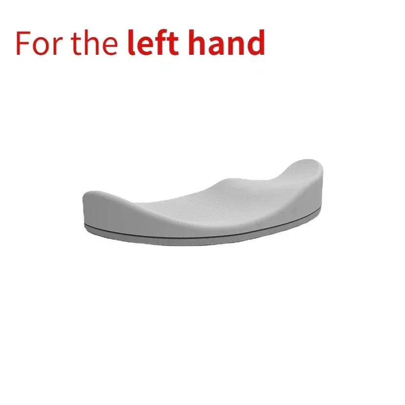 Ergonomische Silikongel rutschfeste Maus-Handgelenkstütze