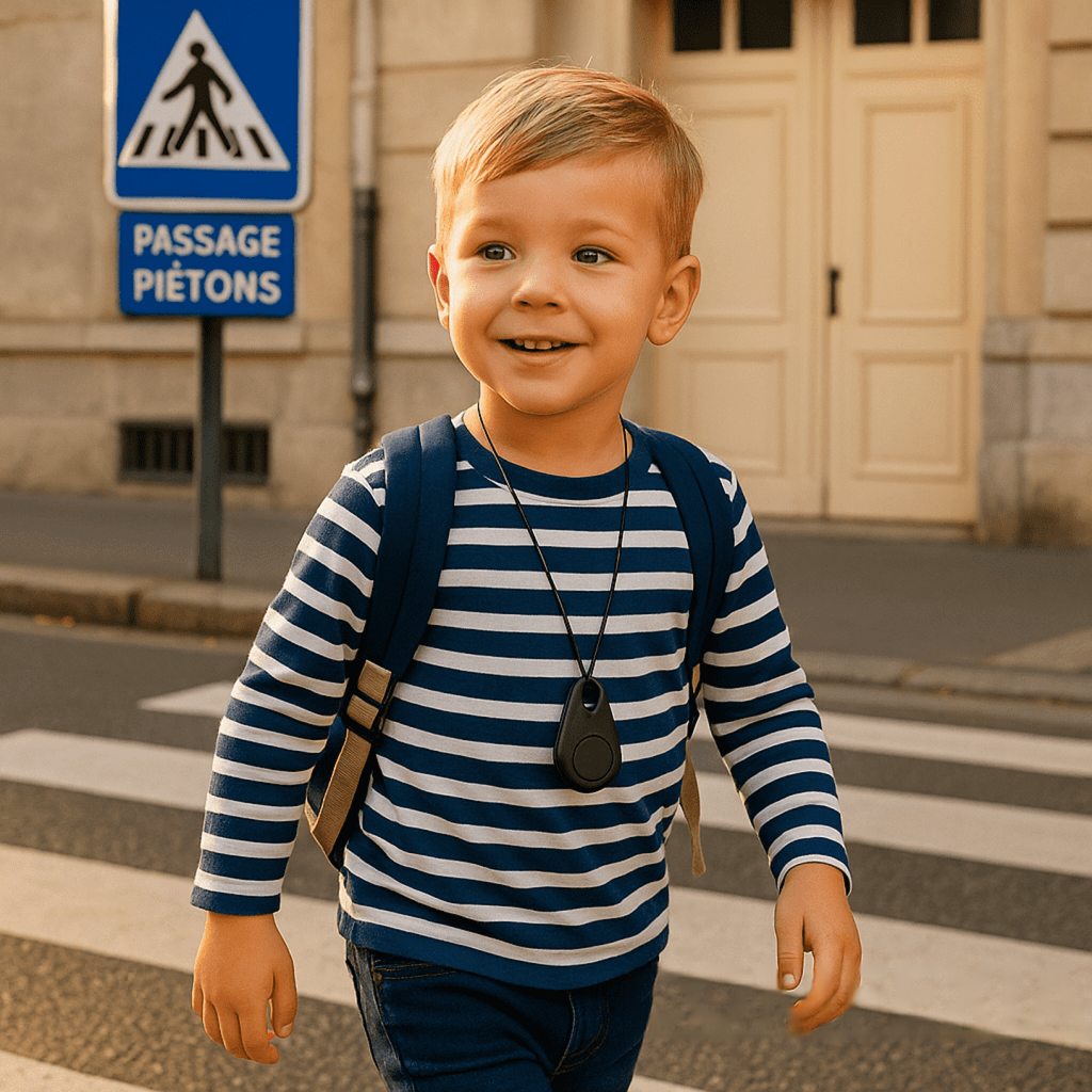PulseGuard GPS-tracker — Find med det samme, altid sikker