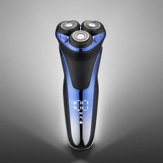 PowerGlide Haarschneider — Glatte Freiheit überall