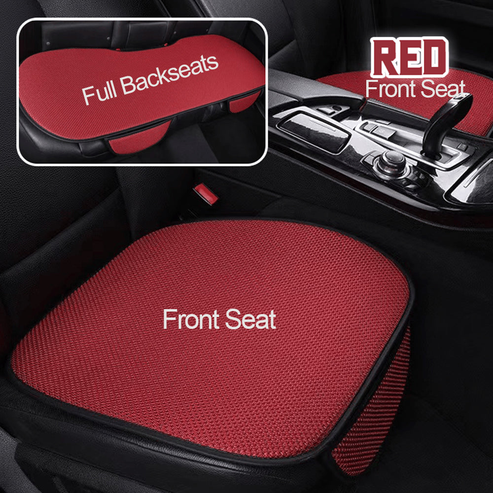 Seat Shield Elite — Kølig Komfort, Tidløs Stil