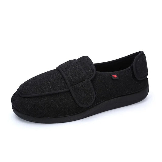 FlexiFit - Schuhe mit Klettverschluss - Komfort und einfache Passform