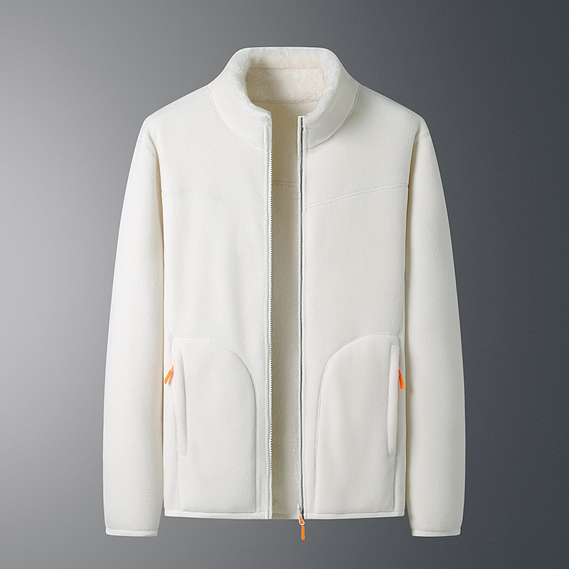 WarmElegance - Bequeme Fleecejacke für Frauen | Luxuriöse Wärme mit Stil
