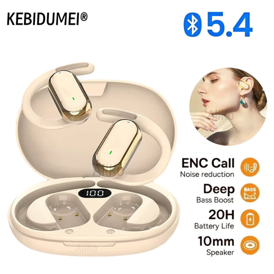 Wasserdichte Bluetooth-Touch-Control-Kopfhörer