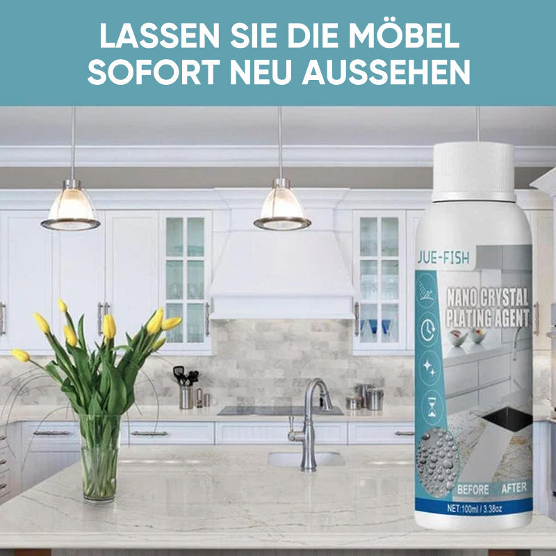 CrystalGuard — Bewahren Sie den fantastischen Glanz des Steins