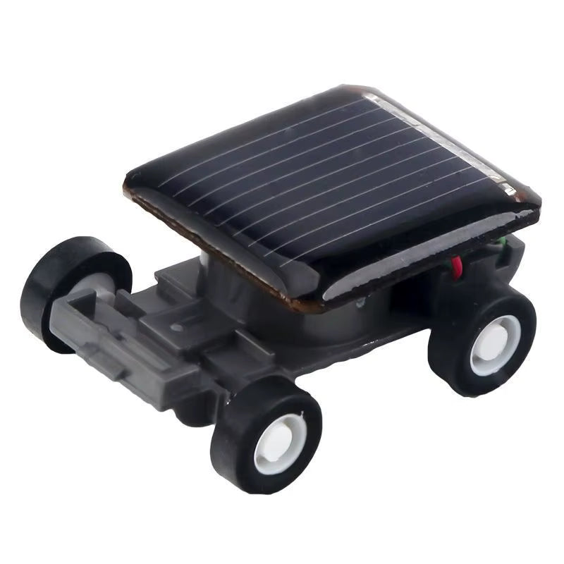 Solarbetriebener DIY-STEM-Miniwagen
