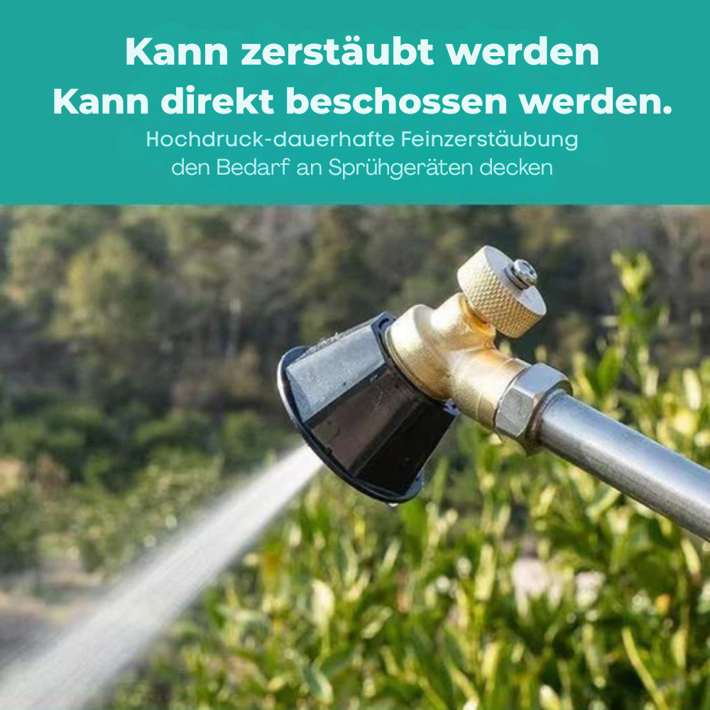 AquaVanta — Meisterhafte Bewässerungsgenauigkeit