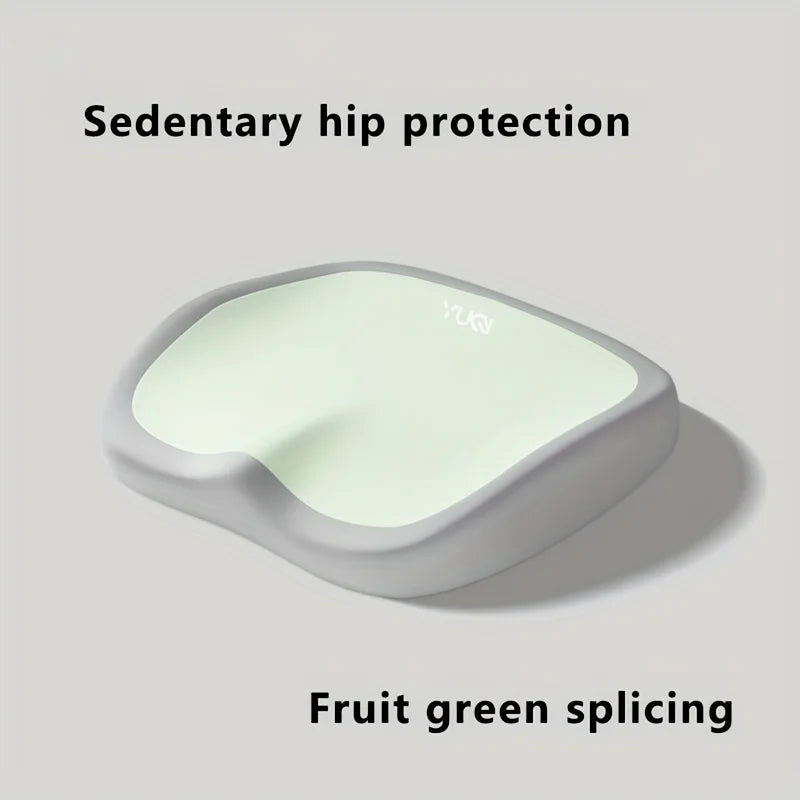 Verstellbares Bürostuhlkissen aus Memory-Schaum