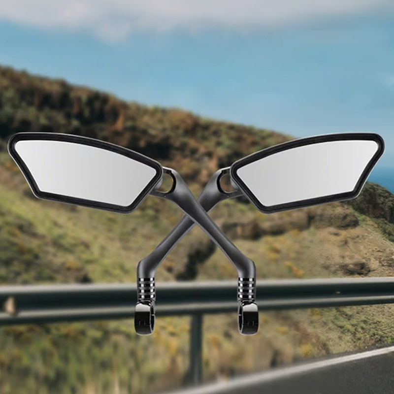 ClearVista 360 cykelspejl — Fahre sicherer, sehe klarer