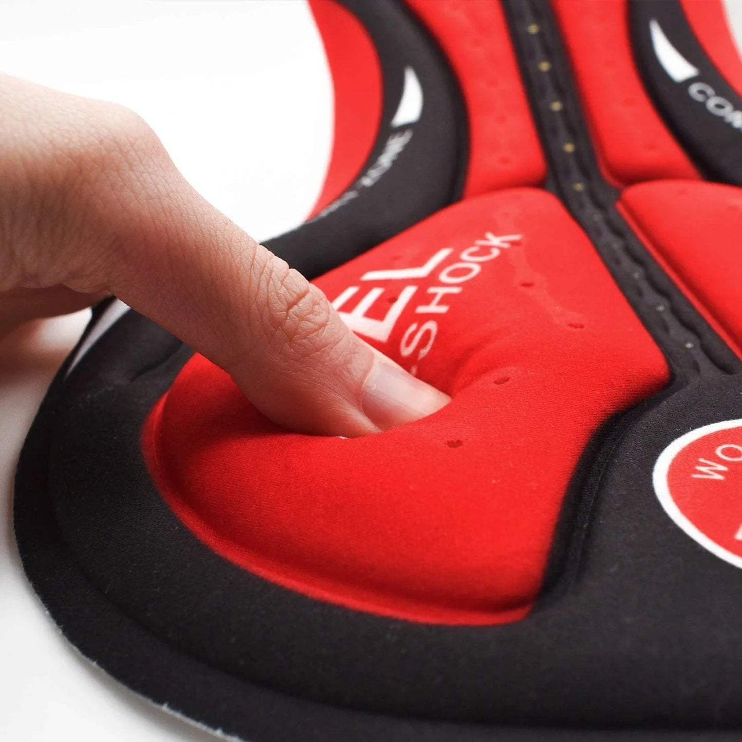 VeloRelief Shorts — Cykel Smertefrit med Selvsikkerhed