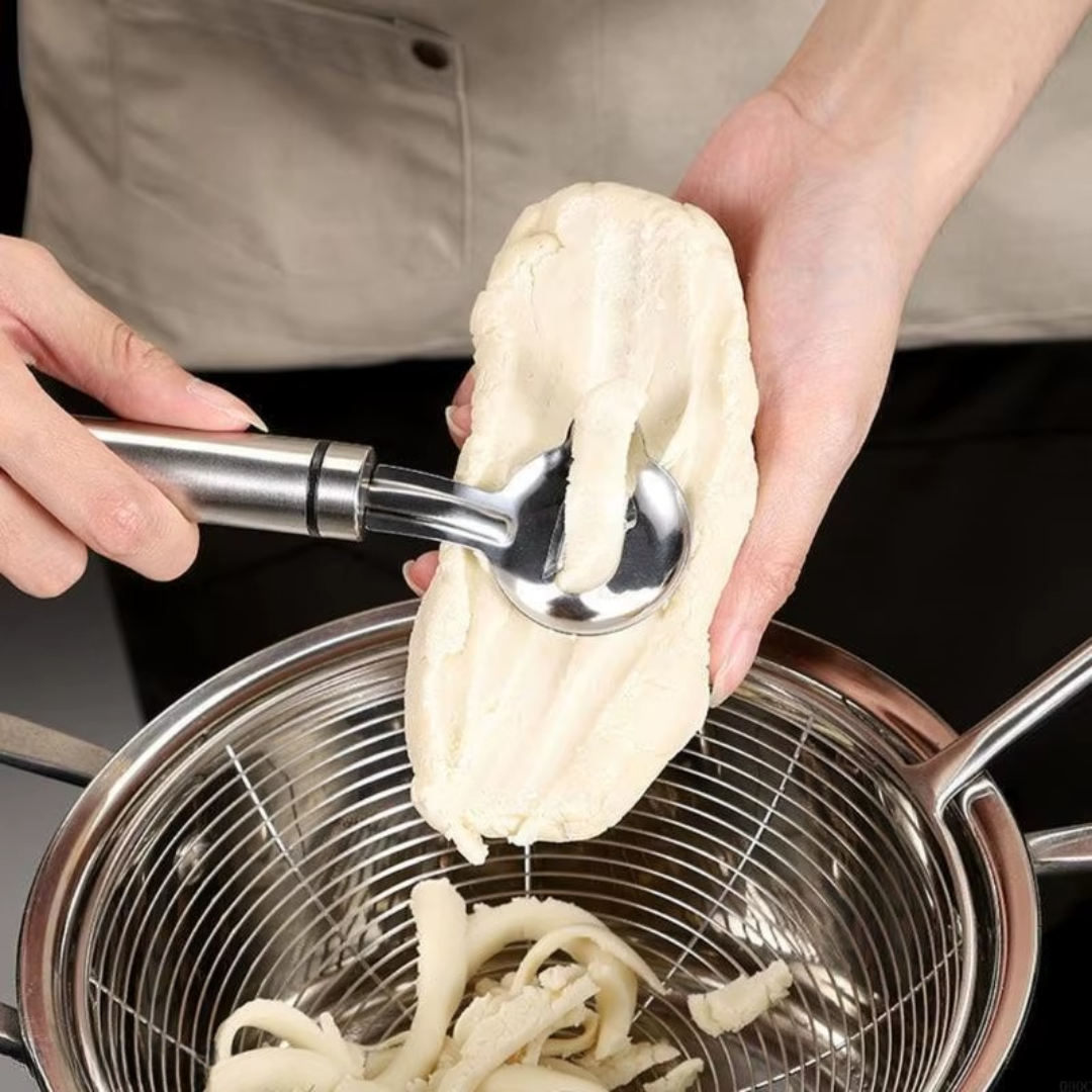 NoodlEase — Perfekte Strenge, Hver Gang