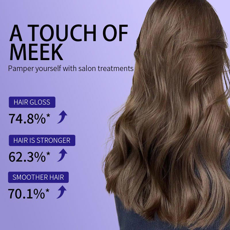 VelvetVibe Håreliksir — Genopliv, Styrk, Skin