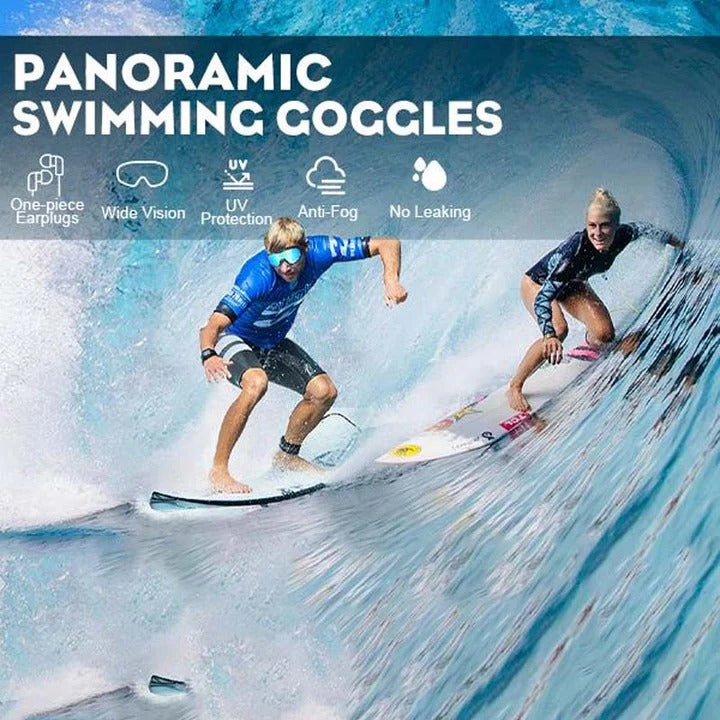 AquaLens Pro — Svøm klart, sid perfekt