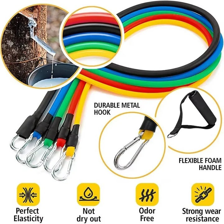 FlexSculpt Pro — Stärke überall transformieren