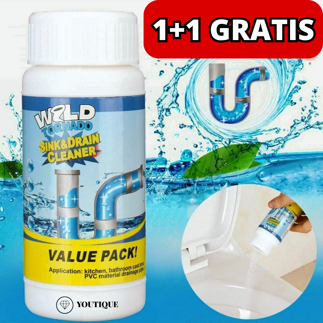 Aquaflow Boost — Schnell, frisch, flüssig
