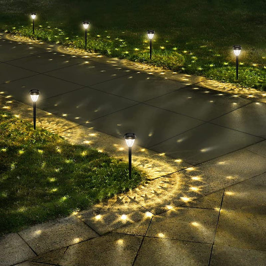 LumenGuard - Superklare wasserdichte Solarleuchten