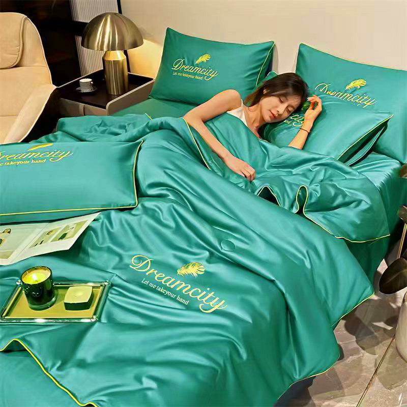 SleepSilk Luxe — Perfekte hyggelige nætter