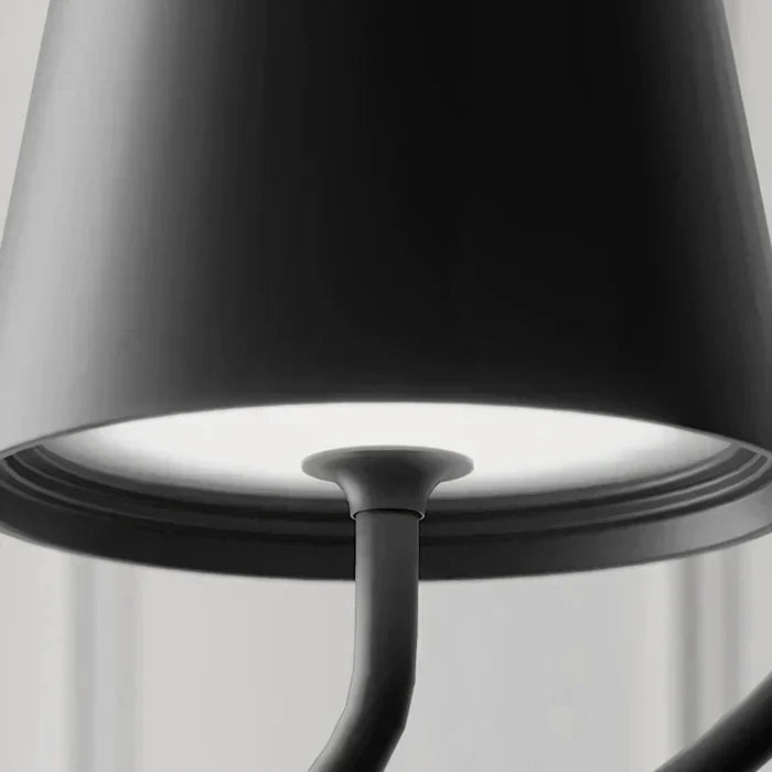 LumaFlex - Kabellampe mit LED | Wiederaufladbar und wasserdicht