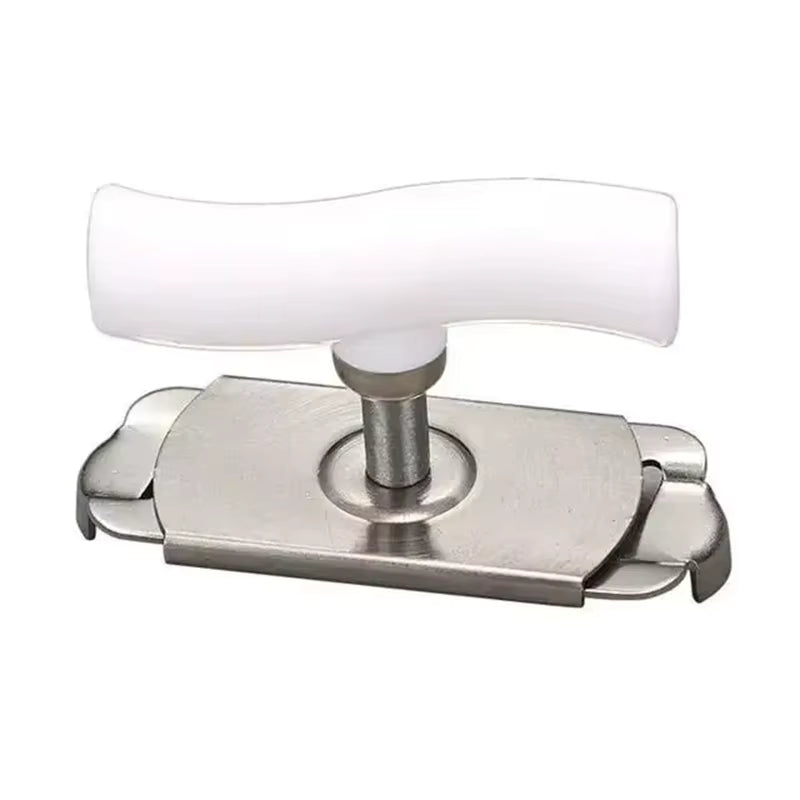 Verstellbarer ergonomischer Glasöffner aus Edelstahl