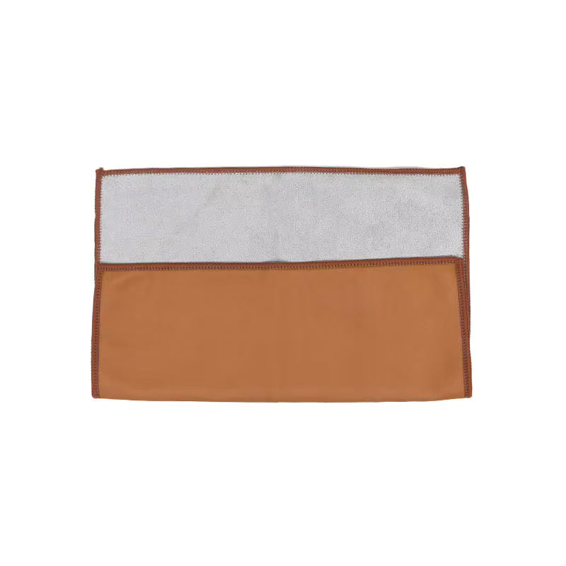 Weiche selbstklebende Kamera-Innentasche aus Polyester-Baumwolle (30×30 cm)