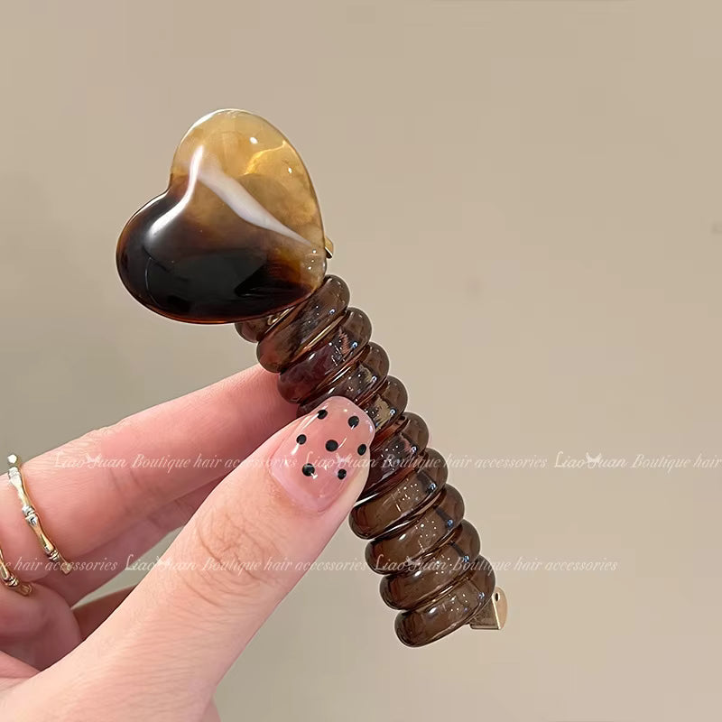 Sicheres und schonendes Bubble-Flecht-Haarband