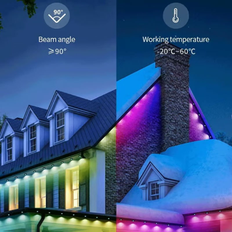 VivaLux LED-strips — Forvandl rum øjeblikkeligt