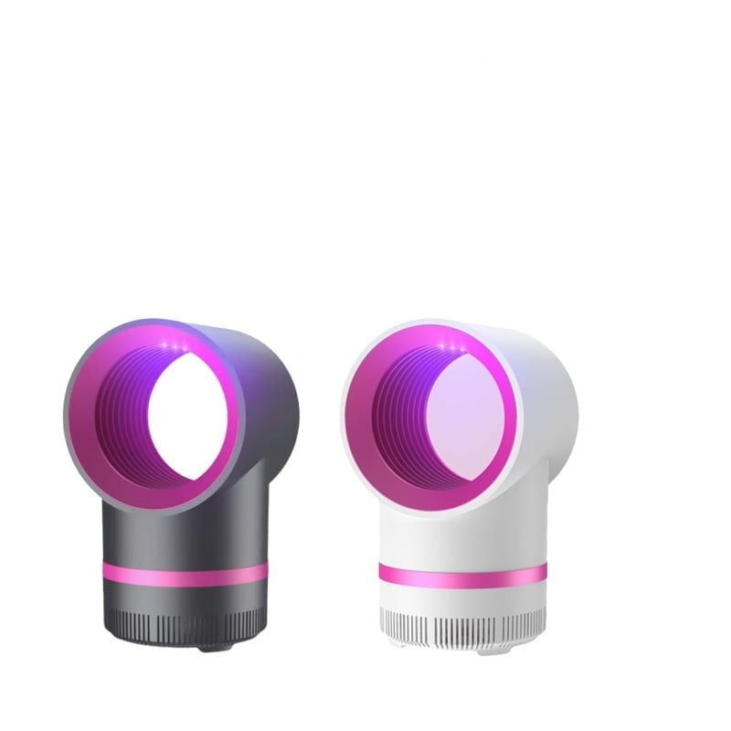 LuminaGuard Myggefælde Lampe — Fredelige Nætter, Bidfri